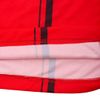 New! 2018 Soccer Referee Jersey (2018 Red, Adult Medium)