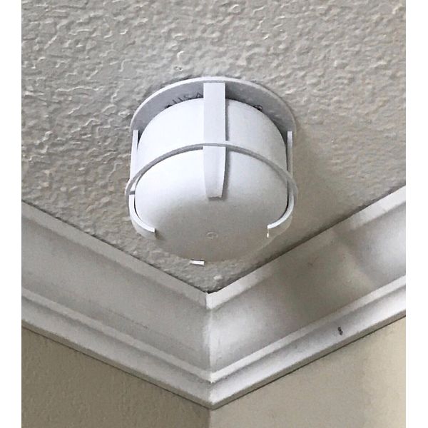 SturdyGrip® Google Nest WiFi ROUTER Ceiling Mount / Wall Mount (Snow-White)