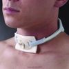 Foam Trach Collar / Tie, Foam Trach Ties Med, (1 EACH, 1 EACH)