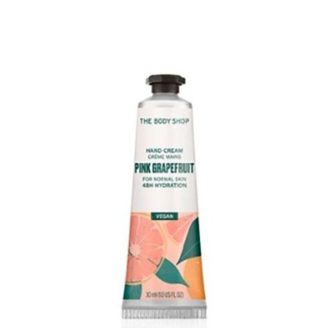 [The Body Shop] Pink Grapefruit Hand Cream 30ML_(NEW)