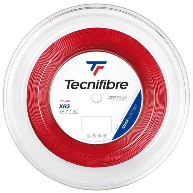 Technifibre Tennis String XR3 1.30mm 200m Roll TFR216