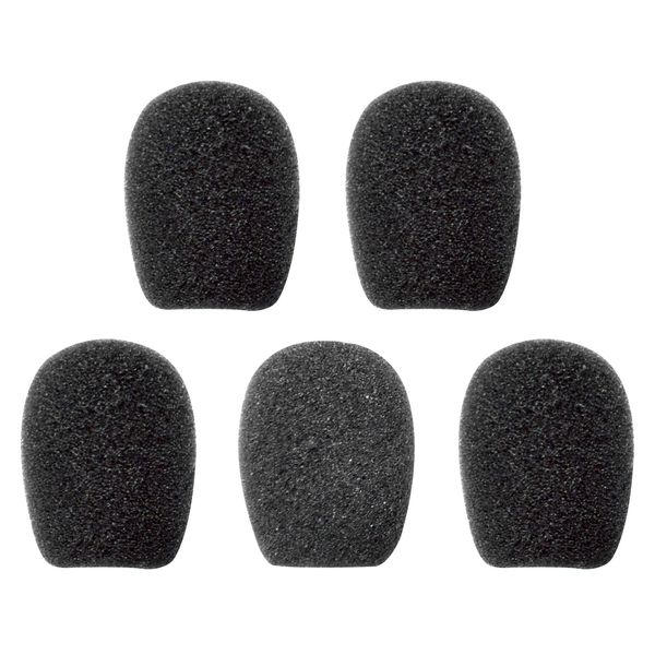 Sena SC-A0109 Microphone Sponge - 5 Piece,Multi