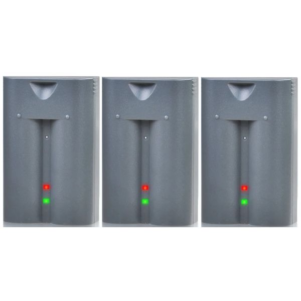 3X Ring Video Doorbell Battery V4 for 2 3 3+ 4 Stick Up and Spotlight Camera