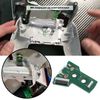 EMSea 2PCS Interface Board JDS-040 and 12 Pin Ribbon Cable Compatible with PS4 Pro/Slim Wireless Controller Replacement Charging Port Assembly