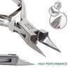 Razor Edge High Performance Toe Nail Clipper Straight Arrow Pointed Blade Nail Cutter