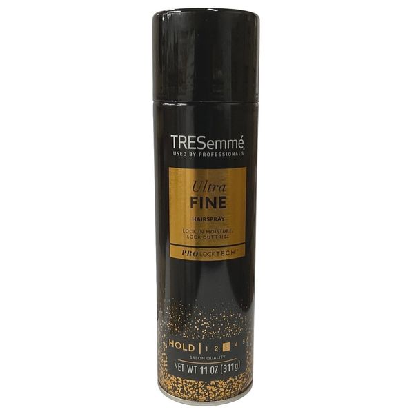 TRESemmé Aerosol Hairspray Ultra Fine Mist 11 oz (Pack of 2)