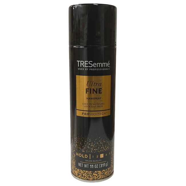 TRESemmé Aerosol Hairspray Ultra Fine Mist 11 oz (Pack of 2)