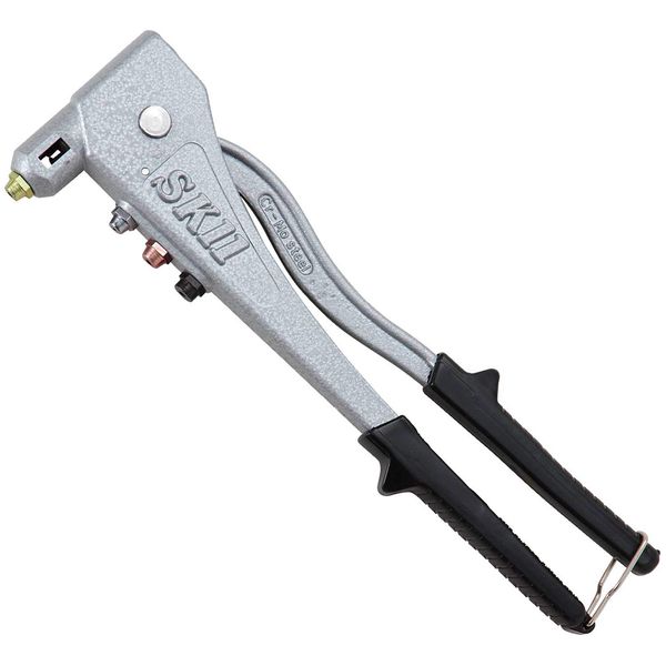 SK11 HR-21 Hand Riveter Width 3.1 x Height 10.5 x Depth 1.0 inches (80 x 267 x 25 mm)