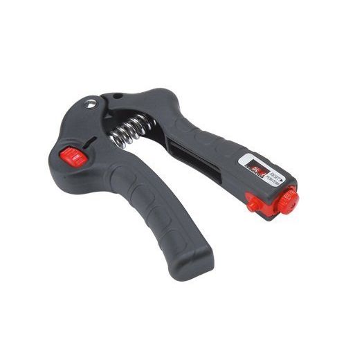 Adjustable Hand Grip Trainer Hand Strengthener, 20-80 lbs Adjustable Resistance with Counter for Hand Strength Training with Adjustable Resistance, Physical Therapy and Hand Pain Relief
