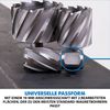 Evolution Power Tools Long Series Broaching Cutter, 24 x 50 mm
