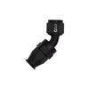 Flo Supply 3AN PTFE 45 Degree Swivel Hose End