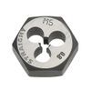 STRAIGHT 18-8058 HSS Dice, M5 x 0.8