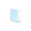 TP-LINK TL-WR802N - wireless router - 802.11b/g/n - desktop(TL-WR802N)