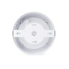 G.W.S® 18W Dimmable Round Circle LED Surface Mounted Panel Downlight Ceiling Light Day White (6000K), LED Driver Included