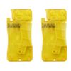 Automatic Needle Threader, Set of 2, Needle Threader, Thread Threader, Easy Threading, For DIY Hand Sewing, Sewing