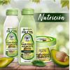 Garnier Fructis Hair Food Aguacate Complete Routine
