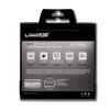 GGS LARMOR Self-Adhesive Optical Glass LCD Screen Protector for Canon EOS 6D Mark 2 - Transparent