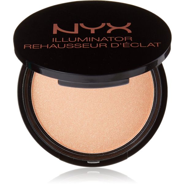 NYX PROFESSIONAL MAKEUP Illuminator, Narcissistic, 0.33 Ounce
