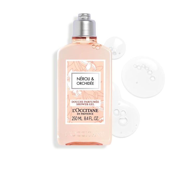 L'OCCITANE Neroli and Orchidee Shower Gel 250ml