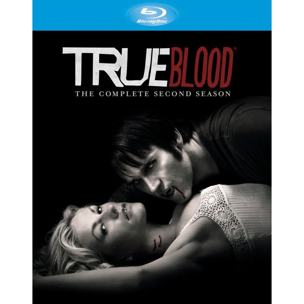 True Blood: Season 2 [Blu-ray] [2008]