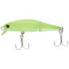 Evergreen Wiggla 40#833 Glow Lime 1.6 inches (4 cm)