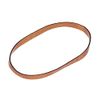 Kai Corporation Rubber Ring, Brown, 60 Pieces, 1 Piece