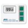 A & D Digital Timer [Shape 100 Min Timer] Ad – 5703