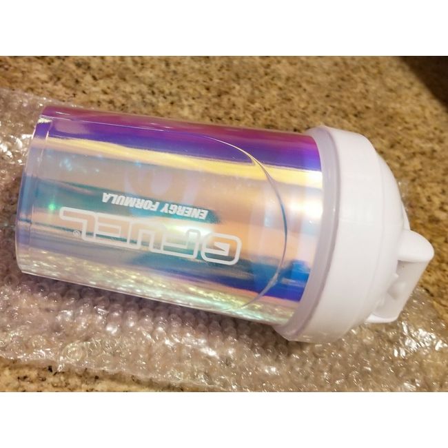 G Fuel Unicorn Shaker Cup Bottle 16oz Limited Edition GFuel Gamma