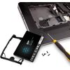 Silicon Power-512GB SSD 3D NAND A55 SLC Cache Performance Boost SATA III 2.5" 7mm (0.28") Internal Solid State Drive Black