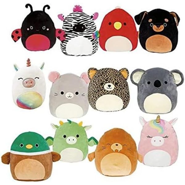 Squishmallows - Squishmallow Soft Toy (SQUIF20)