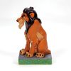 Enesco Jim Shore Scar Personality Pose Figurine