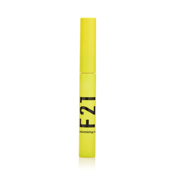 Forever 21 (F21) Volumizing Mascara, Lift Your Lashes for an Eye-Catching Look