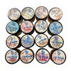 Diva Stuff Ultra Hydrating Lip Scrub for Soft Lips, Snickerdoodle