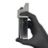 Mag Rabbit Magazine Rapid Speed Loader for 1911 9mm and .45ACP Single Stack (Gray)