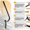 Car Truck Door Adjustment Tool Alignment For All Autobody Work Hinge Replacement