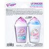 Lip Smacker Magical Frappe Collection 3 Pack Beverage Lip Balm- Unicorn & Mermaid Unicorn Delight/Mermaid Magic