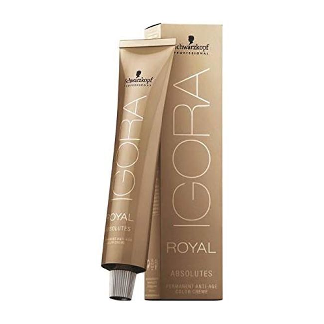 Igora Royal Absolutes Saç Boyası 60 ml 7-140 Orta Sarışın-Kül Bej