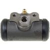 Dorman W4875 Front Drum Brake Wheel Cylinder Compatible with Select Studebaker Models