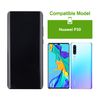 SwarKing OLED Replacement Compatible with Huawei P30（Black with Frame LCD Display Touch Screen Digitizer Assembly with Repair Tools