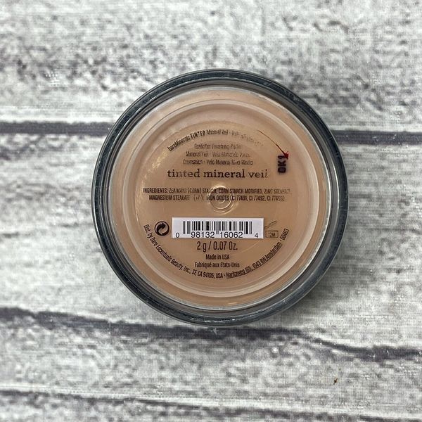 bareMinerals Tinted Mineral Veil Finishing Powder - 0.07 oz.