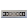 8 PC Air Diffuser Floor Air Vent Covers Grille Register Grate 2X10 in Nickel