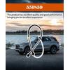551859 Throttle Cable Drive By Cable Fits for LS1 LSX LS Accelerator Linkage,38.8" Long