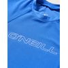 O'Neill Wetsuits Youth Basic Skins Short Sleeve Rash Guard - Pacific, 8