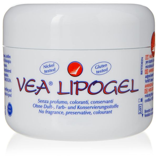 VEA LIPOGEL IDRAT PROT 50ML