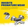 MOOG 369 Greaseable Premium U-joint