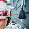 BN- LINK Outdoor Timer With Remote Photocell Light Sensor 2 4 6 8 hour Countdown