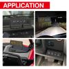 4 Gang Wireless Switch Panel Circuit Control Box 12VFor Dodge Ram 1500 2500 3500