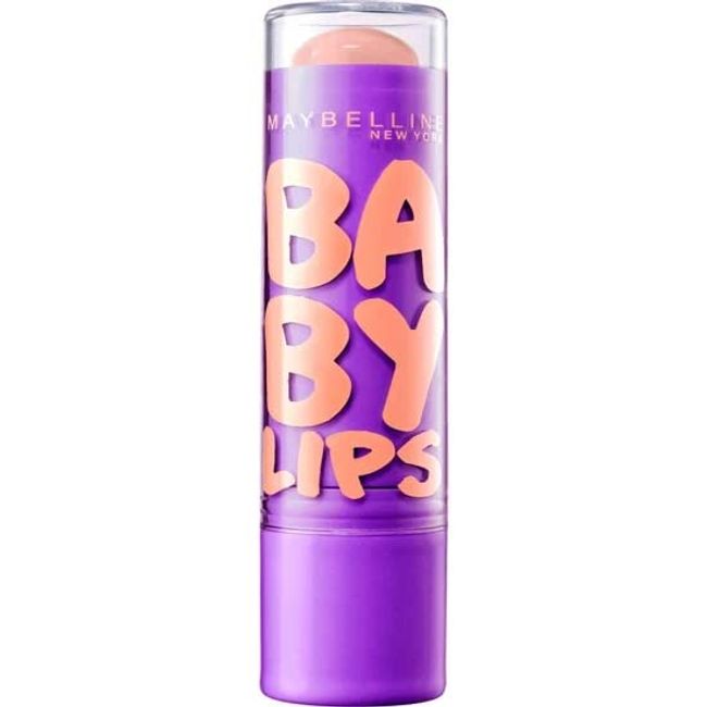 Maybelline New York Baby Lips Peach Kiss