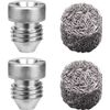 Tool Daily 1.1 mm Orifice for Foam Cannon and Maker, Replacement Thread... 
