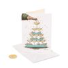 Papyrus Wedding Card - Designed By Bella Pilar (Overflowing with Love)